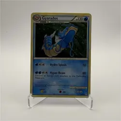 Pokemon Gyarados Call of Legends Holo - Image 1