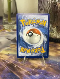 Pokemon TCG Sawk 130/086 Illustration Rare Sv: White Flare - Image 2