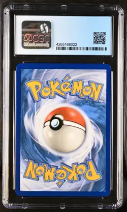 Pokemon Marshadow & Machamp GX 199/214 Sm-Unbroken Bonds CGC Pristine Pop 10 - Image 2