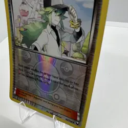 The Pokemon Company N (Supporter) 96/108 Dark Explorers Reverse Holo EN 2012 - Image 3
