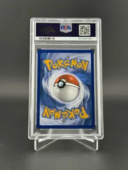 2025 POKEMON MEP EN-ME BLACK STAR PROMO #024 ORICORIO EX PSA 10 - Image 2