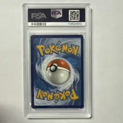 2023 Pokemon Charizard ex 183/165 SV 151 Holo Ultra Rare PSA Graded EN - Image 2