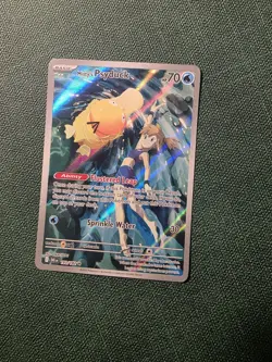 Pokemon TCG Misty's Psyduck Destined Rivals 193/182 (NM) - Image 1