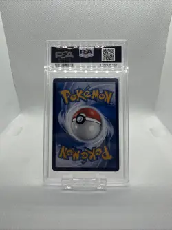 2024 POKEMON INDONESIAN SV-P PROMO #190 PIKACHU/BATIK SHIRT IDN.JRNY.CMPGN PSA 9 - Image 5