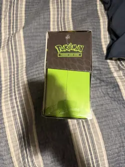 Pokemon TCG Perfect Order Pokemon Center Elite Trainer Box ETB Sealed PCETB - Image 3