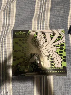 Pokemon TCG Perfect Order Pokemon Center Elite Trainer Box ETB Sealed PCETB - Image 4