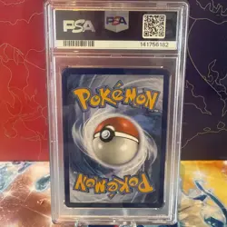 Pokemon Pikachu & Zekrom GX SM168 Tag Team Black Star Promo Card PSA 10 - Image 4