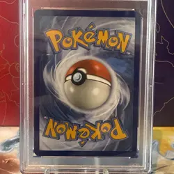 Pokemon Pikachu & Zekrom GX SM168 Tag Team Black Star Promo Card PSA 10 - Image 5