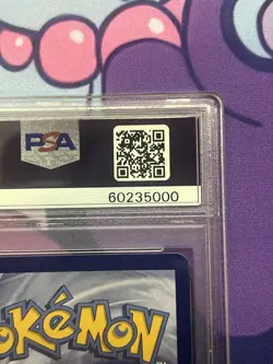 Pokemon Pikachu & Zekrom GX SM168 TAG TEAM Holo Promo SM Black Star PSA 10 - Image 3