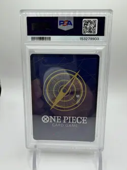 2023 One Piece En Boa Hancock Gift Collection 2023 #059 Graded PSA 10 GEM MT - Image 2