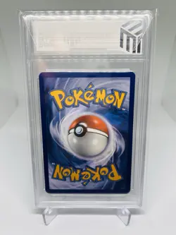 Kukmarda WHT153 - Weisse Flammen Watchog | Deutsch | Grading 10 - Pokemon - TCG - Image 2