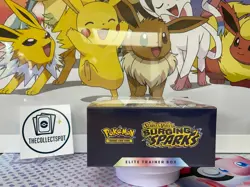 Pokemon TCG: Scarlet & Violet Surging Sparks Elite Trainer Box ETB New & Sealed - Image 4