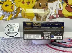 Pokemon TCG: Scarlet & Violet Surging Sparks Elite Trainer Box ETB New & Sealed - Image 5