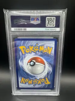 Pokemon SWSH Darkness Ablaze FA Charizard VMAX 2020 20/189 PSA 10 - Image 2