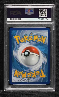 Shiny - Charmeleon Pokemon Sun & Moon Hidden Fates Vault PSA 10 GEM MT - Image 2