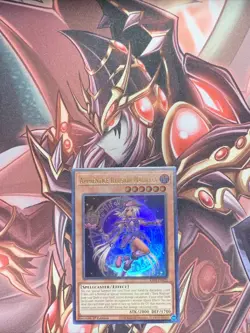 Yugioh Apprentice Illusion Magician RA04-EN023 Ultra Rare 1st Edition NM - Image 1