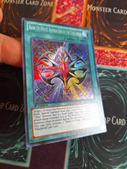 Yu-Gi-Oh! Rank-Up-Magic Admiration of the Thousands DRLG-EN044 Secret 1st NM b2/ - Image 2
