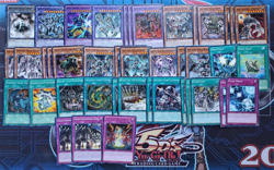 YUGIOH VELLIAN CROWLER ANCIENT GEAR GOLEM DECK Ballista CHAOS ULTIMATE HOWITZER - Image 1