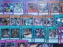 YUGIOH VELLIAN CROWLER ANCIENT GEAR GOLEM DECK Ballista CHAOS ULTIMATE HOWITZER - Image 3