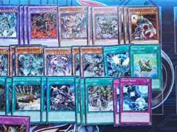 YUGIOH VELLIAN CROWLER ANCIENT GEAR GOLEM DECK Ballista CHAOS ULTIMATE HOWITZER - Image 4