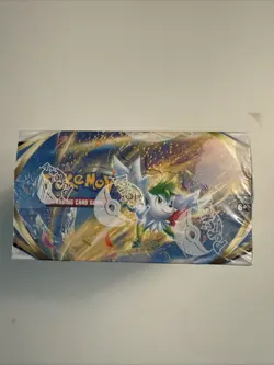 Pokemon TCG Sword & Shield Brilliant Stars Booster Box - Factory Sealed - Image 4