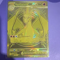The Pokemon Mega Charizard Y EX ascended heroes - Image 1