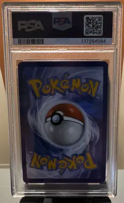Pokemon TCG Iris's Fighting Spirit Holo Ultra Rare Sv09 180/159 PSA 10 - Image 2