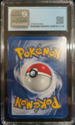 Misty's Tentacruel 10/132 Gym Heroes Holo Rare CGC 7 Near Mint Pokemon TCG - Image 2