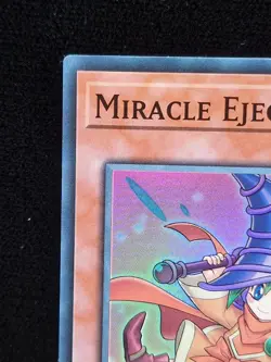 Miracle Ejector Super Rare 1st Edition Yu-Gi-Oh BLZD-EN098 Near Mint (A) - Image 2