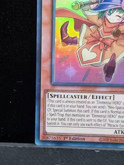 Miracle Ejector Super Rare 1st Edition Yu-Gi-Oh BLZD-EN098 Near Mint (A) - Image 5