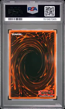 2020 YU-GI-OH! MAXIMUM GOLD 1ST EDITION #EN002 DARK MAGICIAN PSA 10 - Image 2
