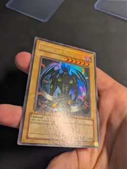Yugioh Beast of Talwar PSV-103 1st Edition Ultra Rare LP! - Image 3