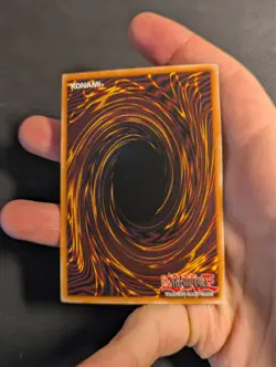 Yugioh Guardian Sphinx PGD-025 1st Edition Ultra Rare NM/M! - Image 3