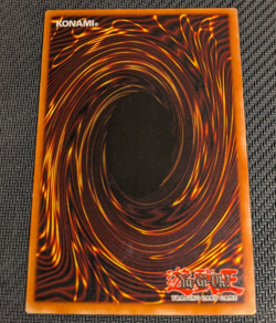 Yugioh Trap Hole LOB-058 1st Edition Super Rare Glossy VLP-NM! - Image 2