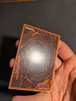 Yugioh Trap Hole LOB-058 1st Edition Super Rare Glossy VLP-NM! - Image 4
