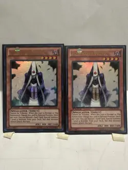 Yugioh 2x Summoner Monk LCYW-EN166 Ultra Rare 1st Ed NM - Image 1