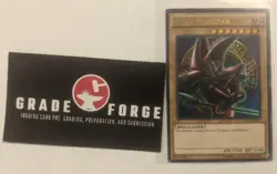 Dark Magician Yu-gi-oh - YGLD-ENB02 - Good Condition - Image 1