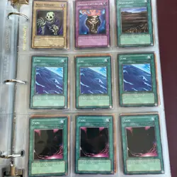 Yu-Gi-Oh! 60+ 1st Edition/Super Rare/Common Lot – LOB/SDK/PSV/LON And More - Image 1