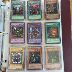 Yu-Gi-Oh! 60+ 1st Edition/Super Rare/Common Lot – LOB/SDK/PSV/LON And More - Image 3