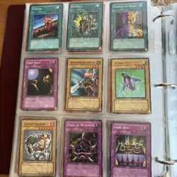 Yu-Gi-Oh! 60+ 1st Edition/Super Rare/Common Lot – LOB/SDK/PSV/LON And More - Image 5