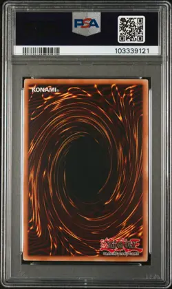 YUGIOH 1ST SOVR-EN041 BLACKWING SILVERWIND ASCENDANT ULTIMATE PSA 9 MINT POP 15 - Image 2