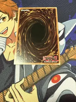 Yugioh Black Luster Soldier - Envoy of the Evening Twilight JUMP-EN069 Ultra VLP - Image 2