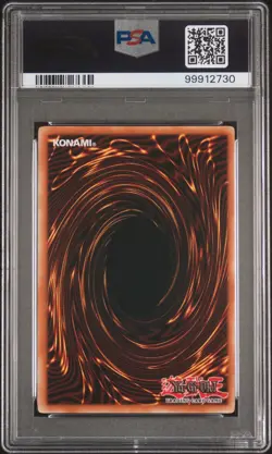 Yugioh 2008 Blast Sphere JUMP-EN019 PSA 10 Ultra Rare POP 5 - Image 2