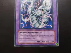 Yugioh - Cyber Twin Dragon DP04-EN011 Rare - Image 3
