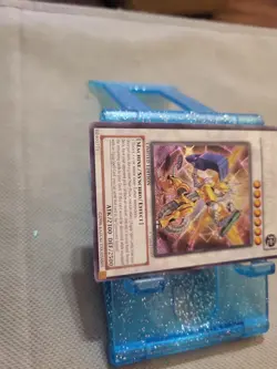 Yugioh Power Tool Dragon CT06-EN001 Secret Rare Limited Edition LP - Image 4