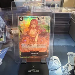 One Piece Rebecca Alt Art Op06-091 - Image 1