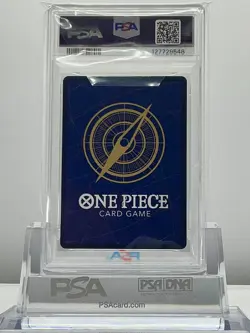 PSA10 One Piece Card JP FORCE/NO POINT/LIFE 3rd ANV Treasure CP PACK OP13-057 R - Image 2
