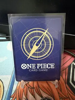 Ground Death (AA ) OP14-096 Azure Sea's Seven Foil One Piece English - Alt Art - Image 2