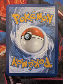 Pokemon Misty's Psyduck 193/182 Destined Rivals Illustration Rare IR Holo NM - Image 2
