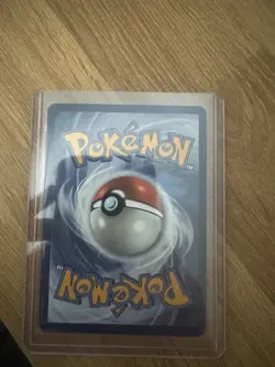 Pokemon Card Misty's Psyduck 193/182 Destined Rivals Set Illustration Rare NM - Image 3